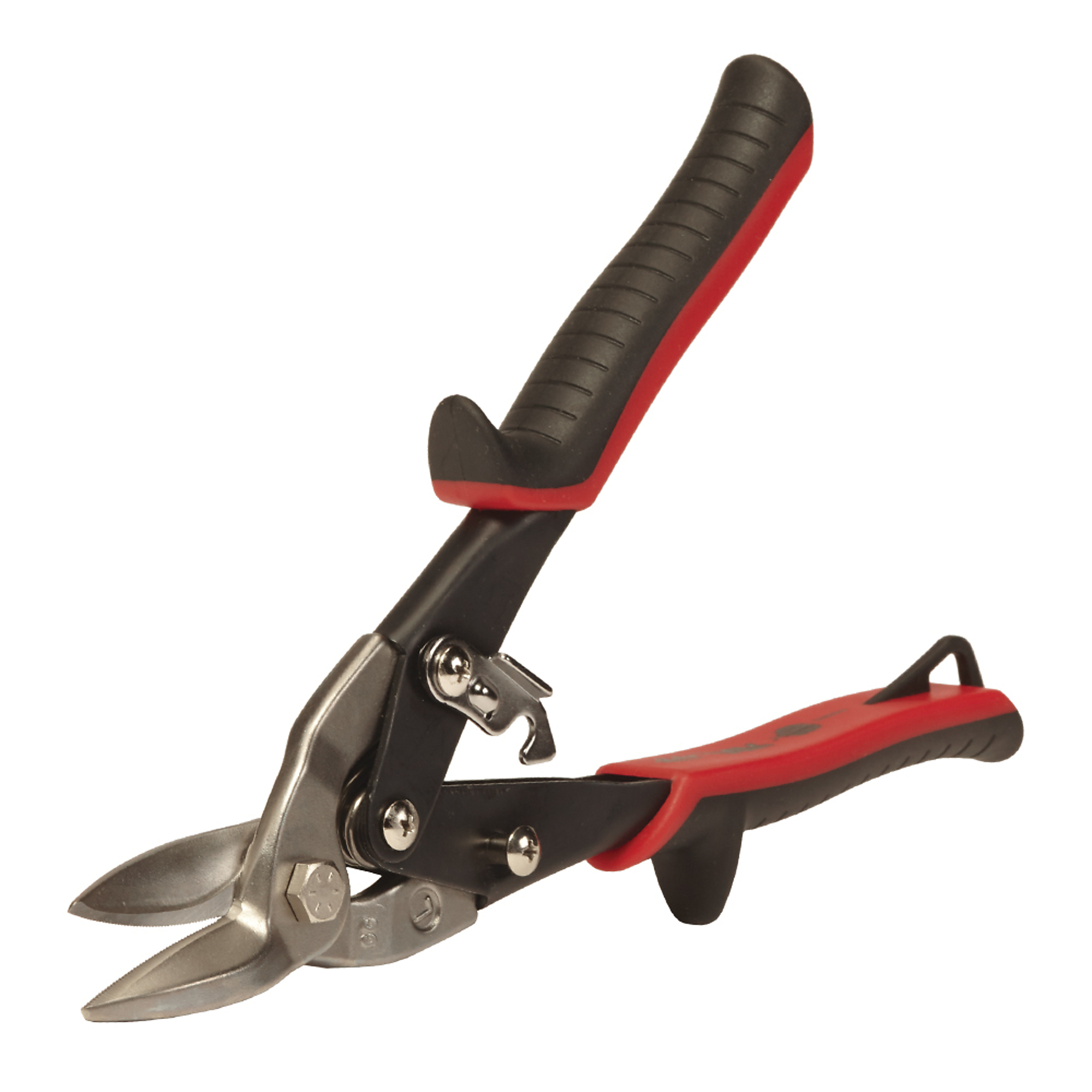 Malco, Left Cut Aviation Snip, Blade Size 1.375 in, Tool Length 9.625 in, Model# AV1